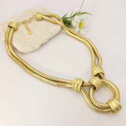 Hittite Gold Necklace