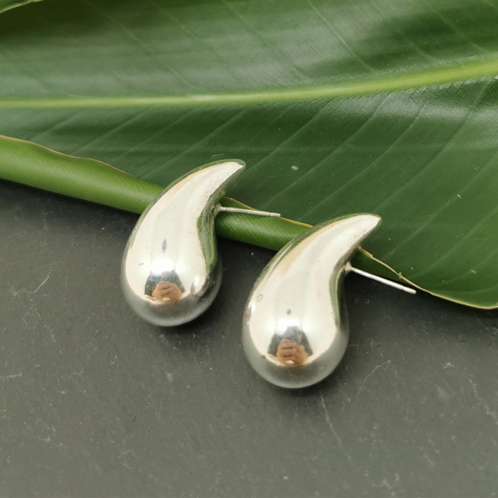 Natural Silver Drop