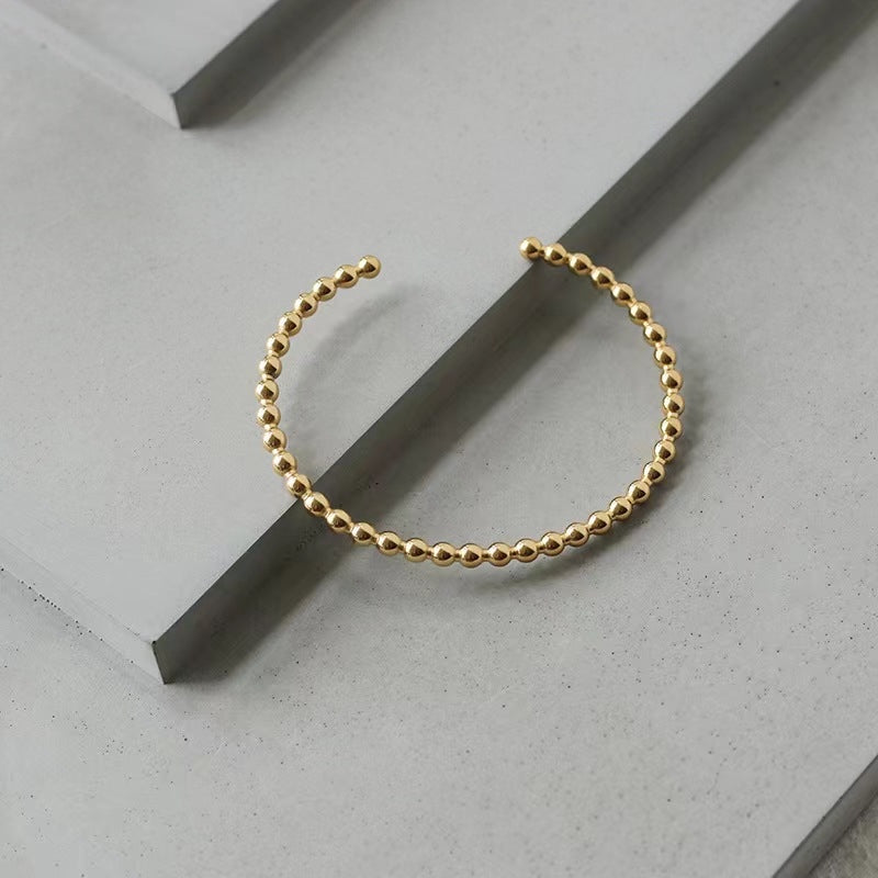 Multi Points Gold Bracelet