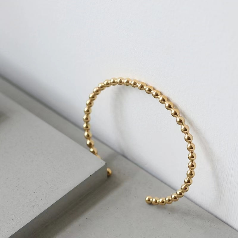 Multi Points Gold Bracelet