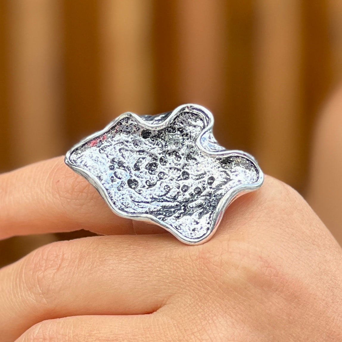 Harmony Silver Ring