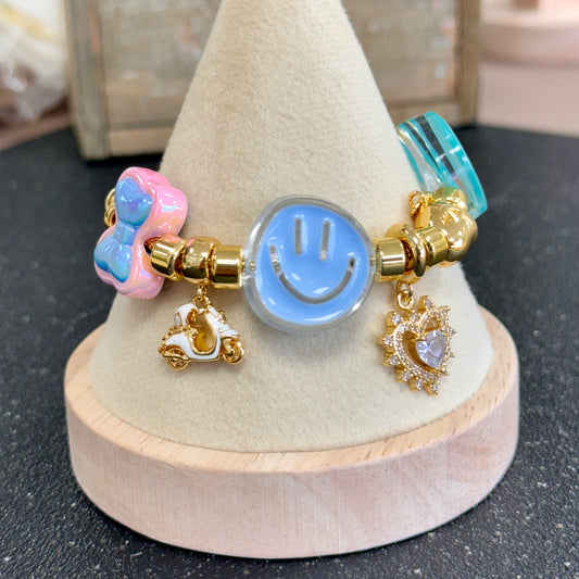 Blue Smile Bracelet