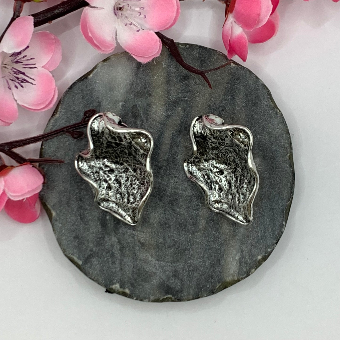 Harmony Silver Earrings