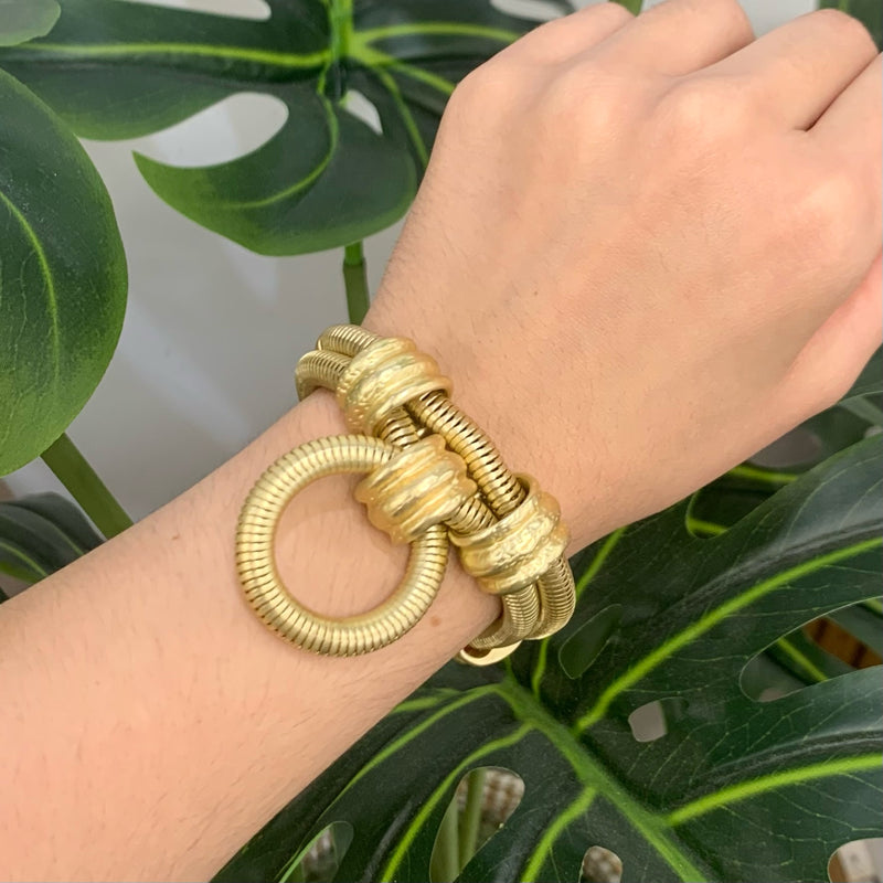 Hittite Gold Bracelet