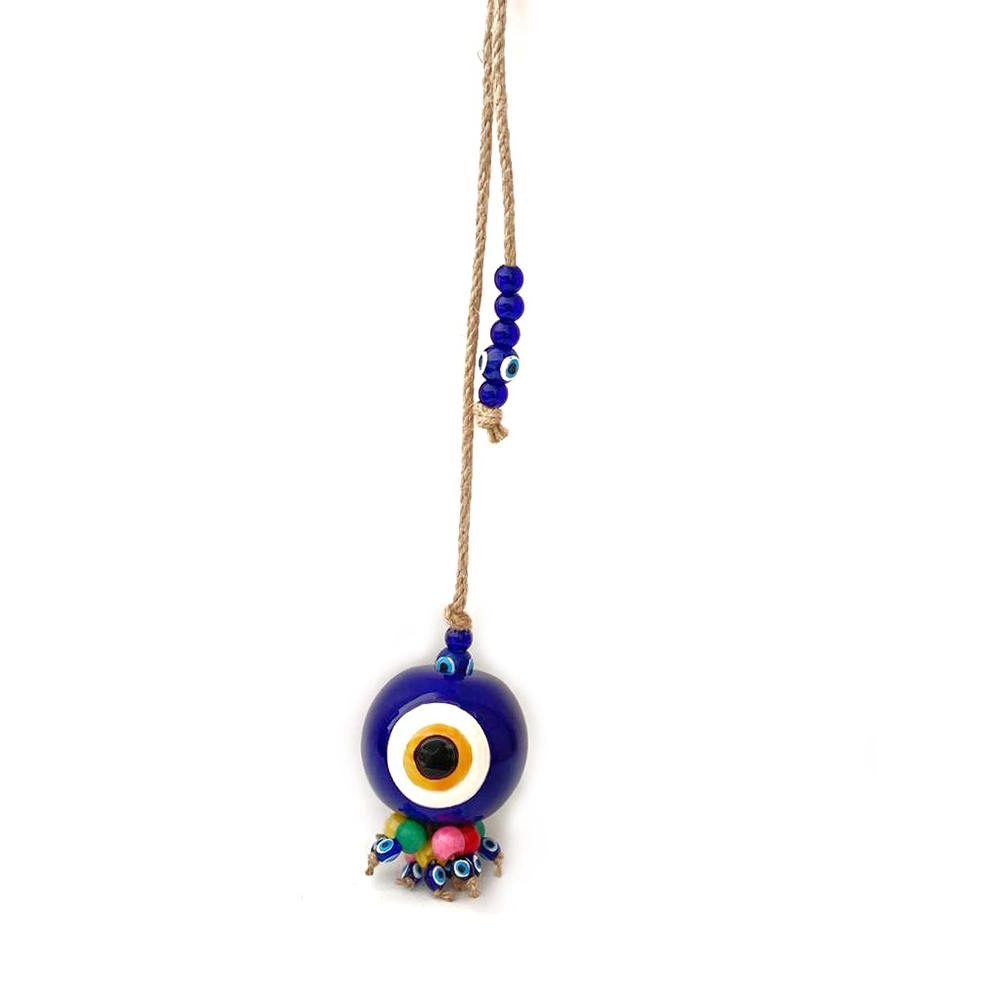 Hand Made Evil Eye Ball