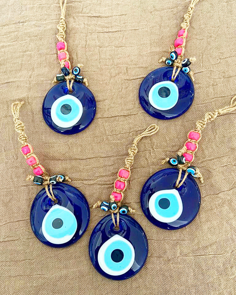 2” Evil Eye