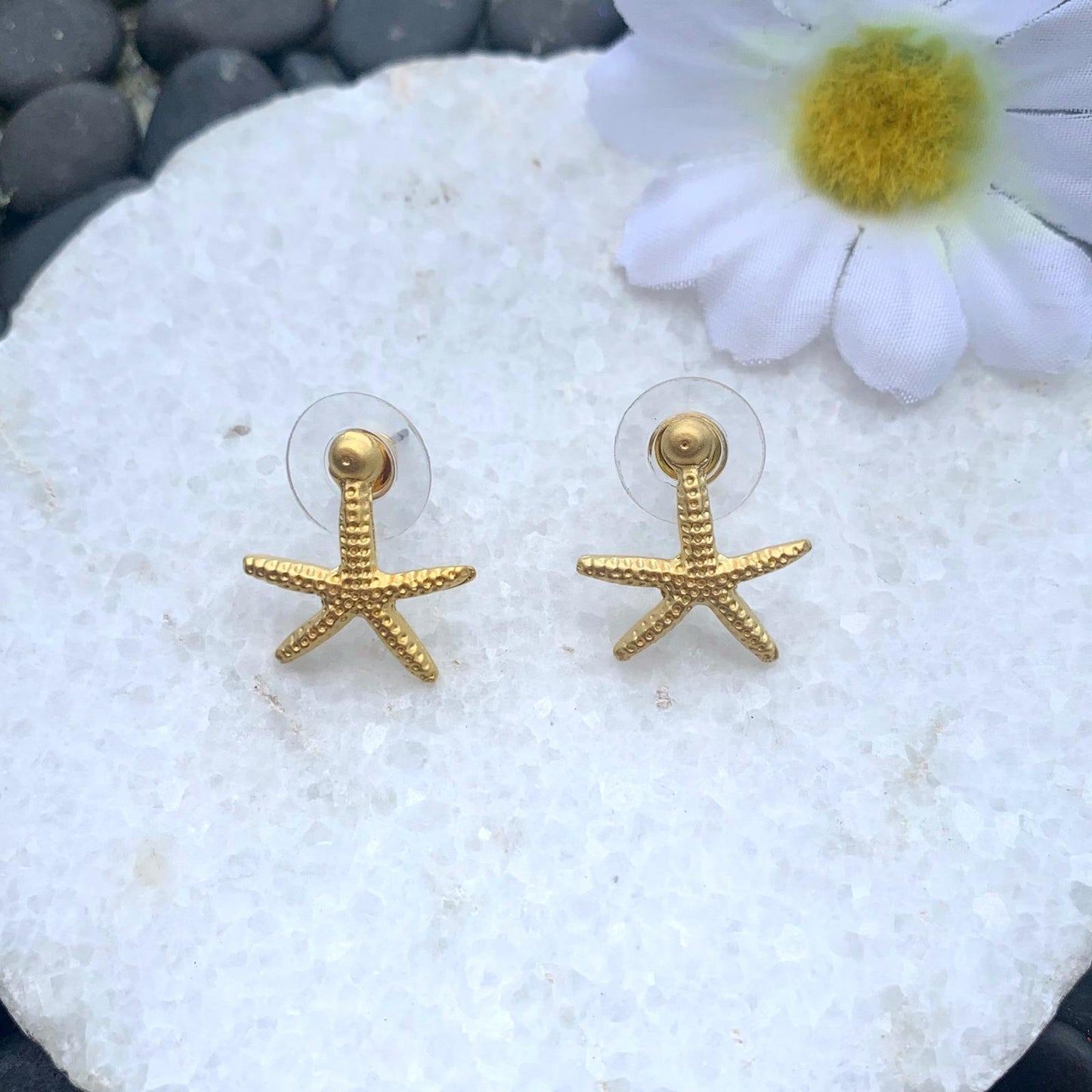 Sea Star Stud Earring