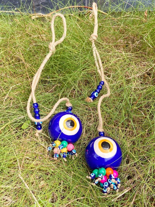 Hand Made Evil Eye Ball