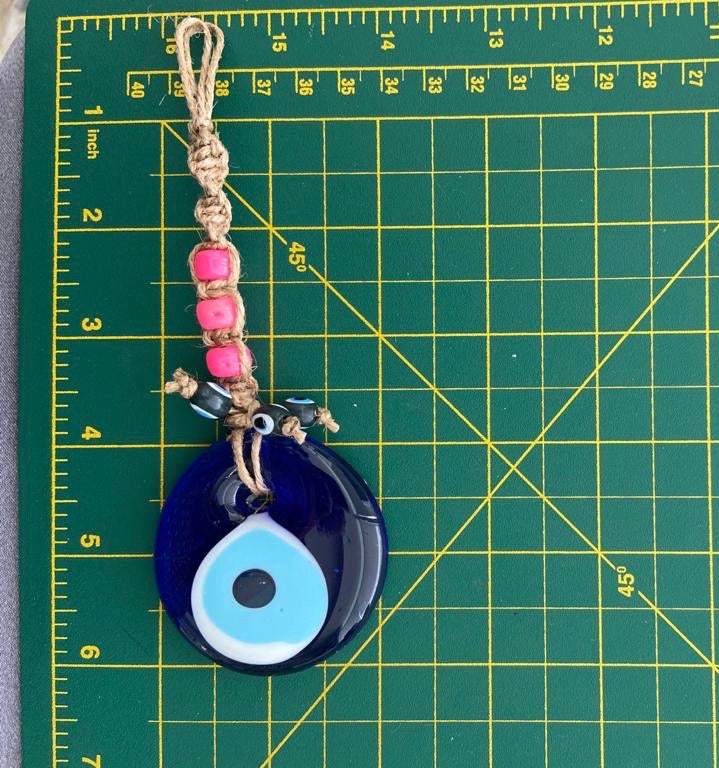 2” Evil Eye